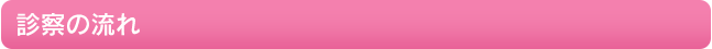 診察の流れ